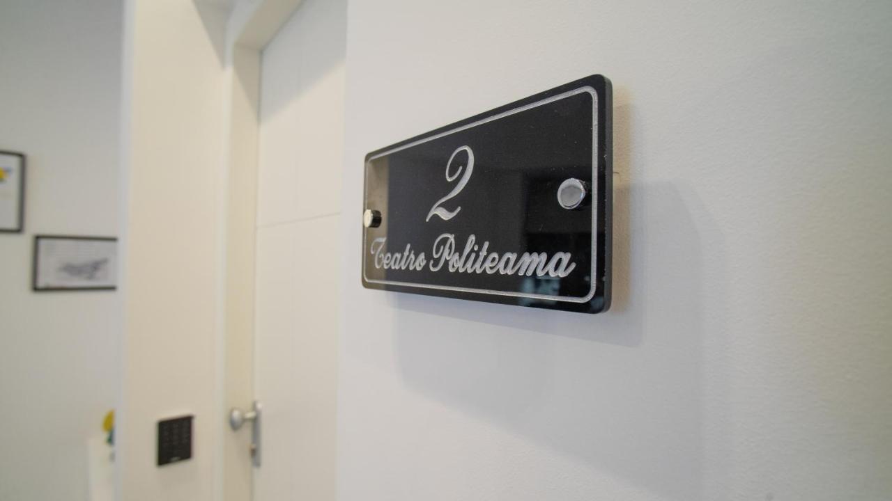 Bed and Breakfast Palermo Historia Camera foto