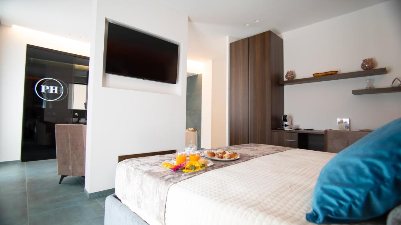 Bed and Breakfast Palermo Historia Camera foto