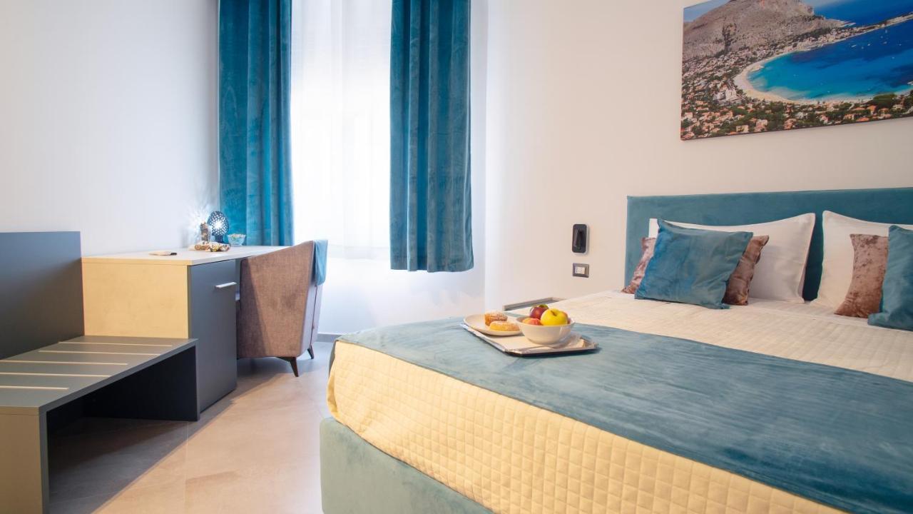 Bed and Breakfast Palermo Historia Esterno foto