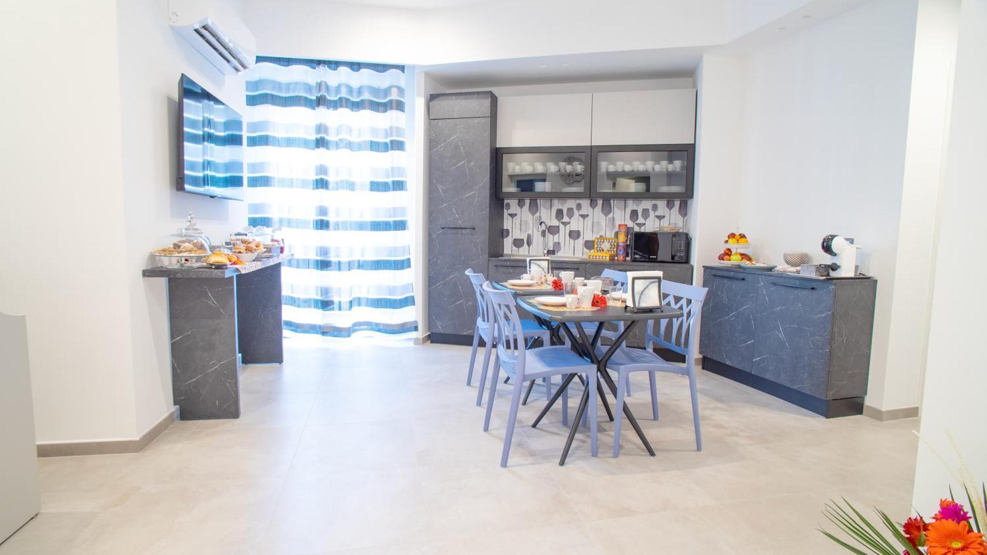 Bed and Breakfast Palermo Historia Esterno foto