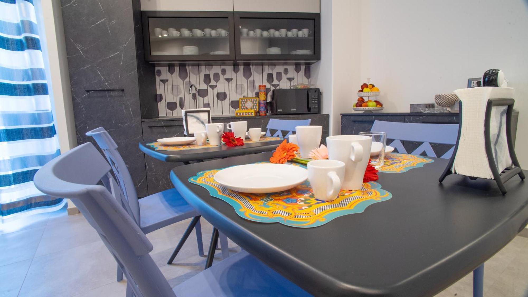 Bed and Breakfast Palermo Historia Esterno foto